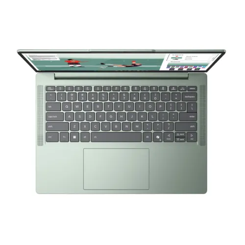 Laptop Lenovo IdeaPad Slim 3 14IPH11 83UQ006TVN (Ultra 5-322 | 16GB DDR5 | 512GB SSD | Intel Graphics | 14″ WUXGA | Windows 11 Home | Office | 2Y | Xanh)